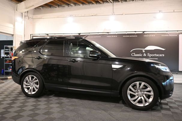 Land Rover Discovery HSE Luxury 132 kW image number 5