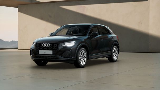 Audi Q2 35 TDI Advanced 110 kW image number 1