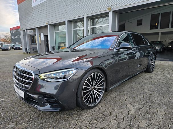 Mercedes-Benz S 350d L 4Matic 210 kW image number 1