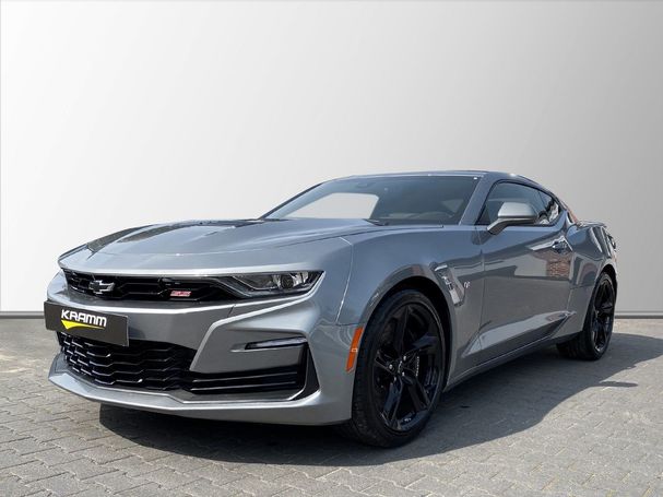 Chevrolet Camaro Coupe V8 333 kW image number 2