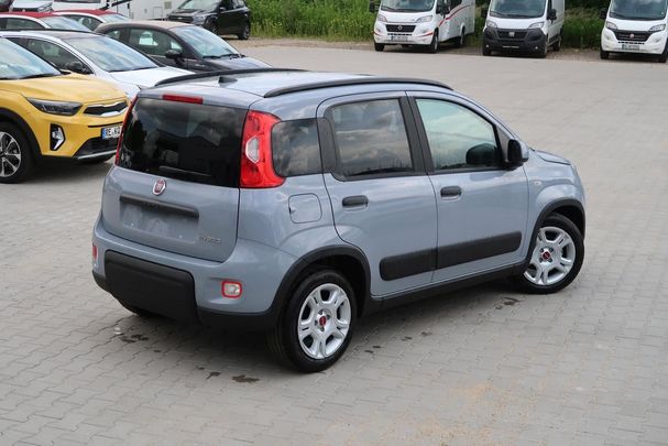 Fiat Panda 1.0 GSE Hybrid 51 kW image number 5