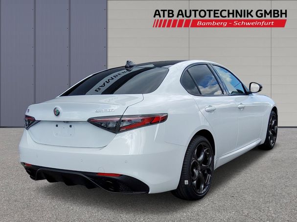 Alfa Romeo Giulia 206 kW image number 2