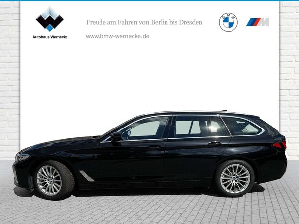 BMW 520d Touring 140 kW image number 4