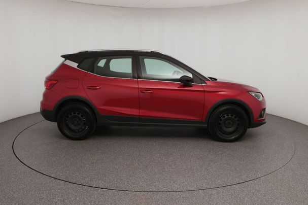 Seat Arona 1.5 TSI FR DSG 110 kW image number 6