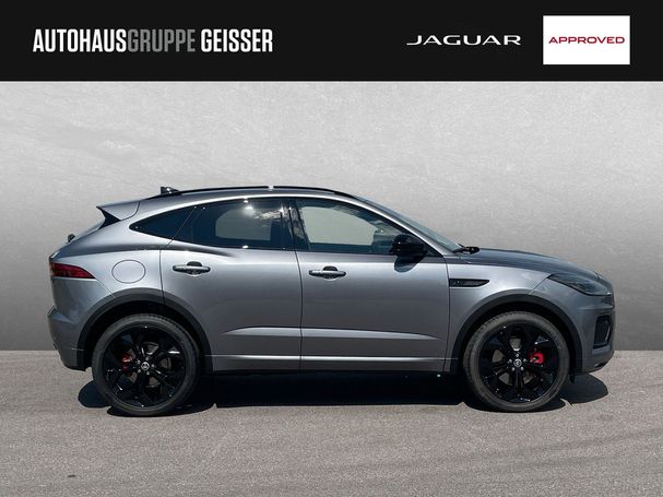 Jaguar E-Pace D200 R-Dynamic S AWD 150 kW image number 6