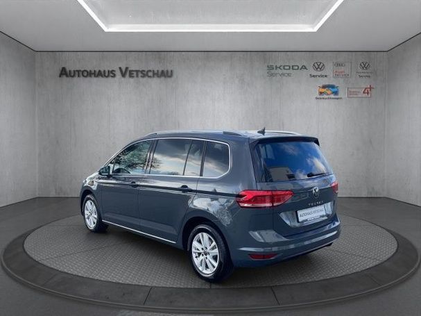 Volkswagen Touran DSG 110 kW image number 3