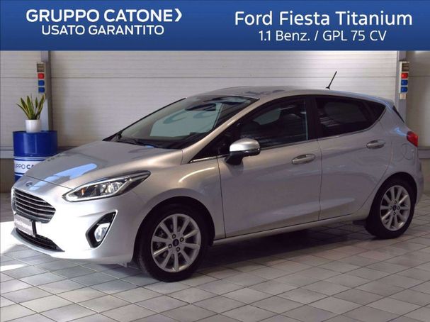 Ford Fiesta 1.1 55 kW image number 1