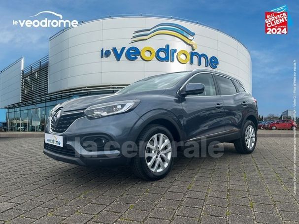 Renault Kadjar BLUE dCi 115 85 kW image number 1