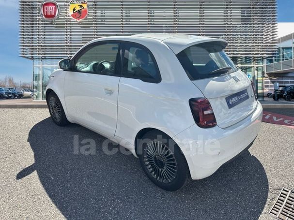 Fiat 500 e 70 kW image number 23