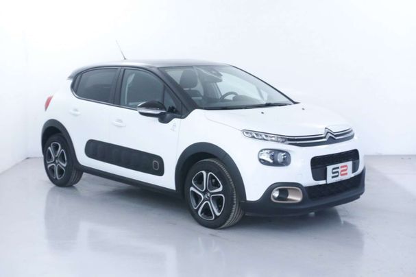 Citroen C3 Pure Tech 82 S&S 60 kW image number 3