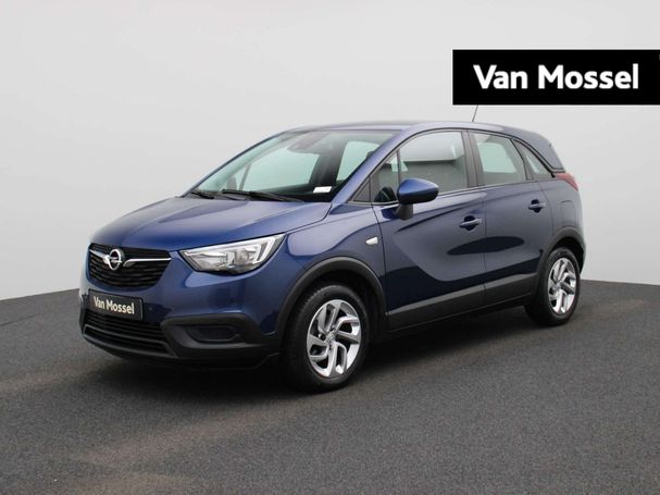 Opel Crossland X 1.2 Edition 60 kW image number 1