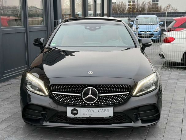 Mercedes-Benz C 300 Coupe 190 kW image number 3