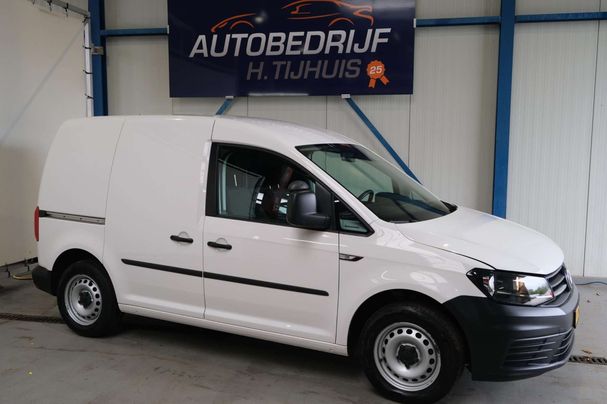 Volkswagen Caddy 2.0 TDI 55 kW image number 2