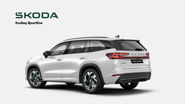 Skoda Kodiaq 110 kW image number 4