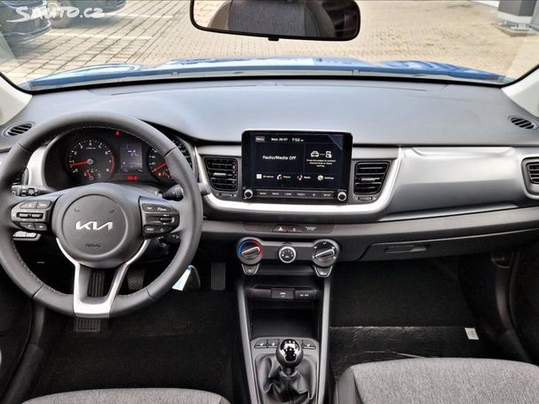 Kia Stonic 1.2 58 kW image number 10