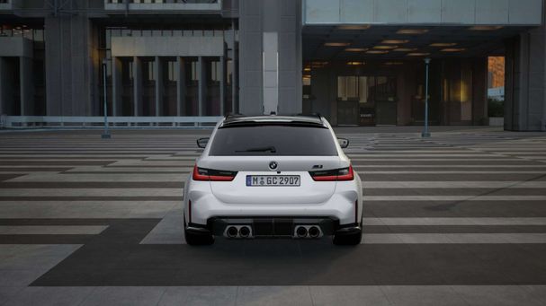 BMW M3 Competition Touring M xDrive 375 kW image number 5