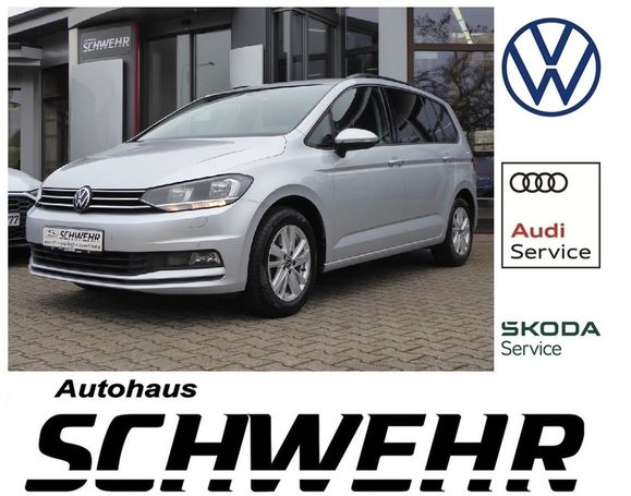 Volkswagen Touran 2.0 TDI Comfortline 90 kW image number 1