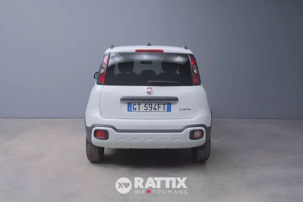 Fiat Panda 1.0 Hybrid 51 kW image number 6