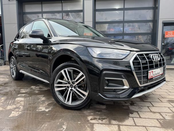 Audi Q5 45 TFSI quattro S tronic Advanced 195 kW image number 2