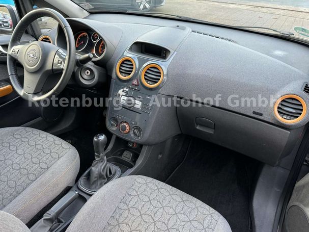 Opel Corsa 1.4 64 kW image number 8