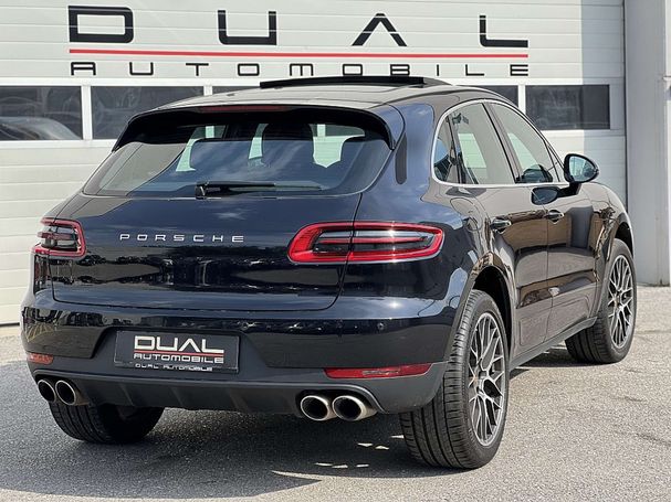 Porsche Macan S 190 kW image number 4