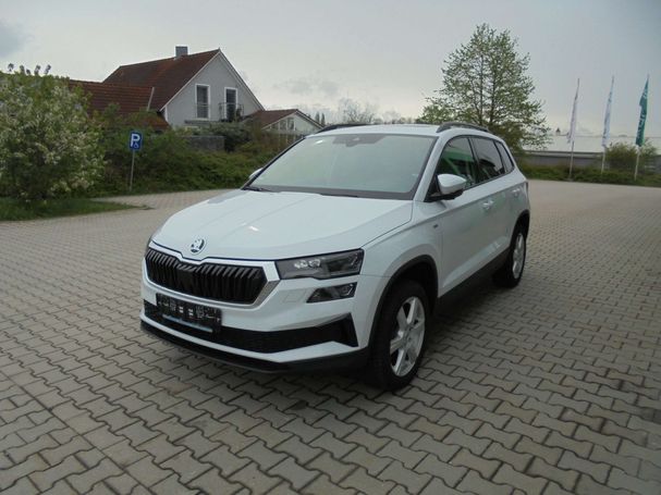 Skoda Karoq 85 kW image number 1