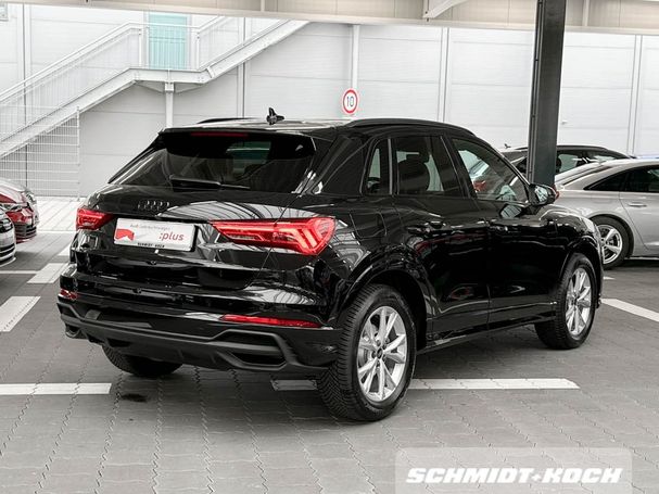 Audi Q3 35 TFSI S tronic S-line 110 kW image number 4