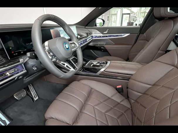 BMW i7 eDrive50 M Sport Pro 335 kW image number 4