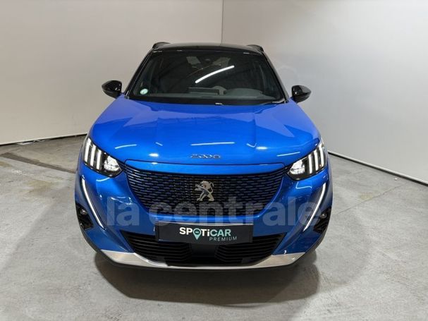 Peugeot 2008 e 50 kWh 100 kW image number 2