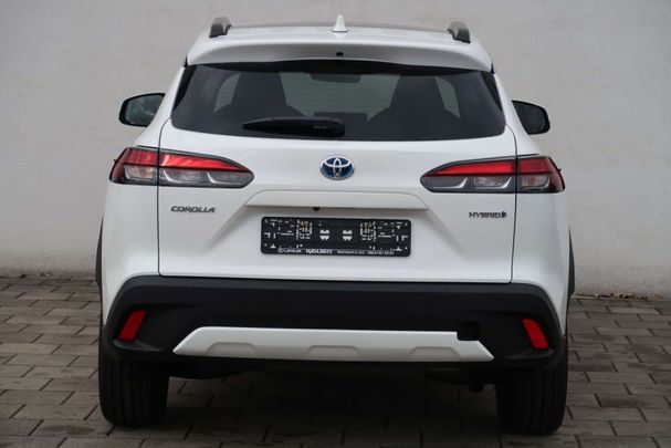 Toyota Corolla Cross 2.0 145 kW image number 3