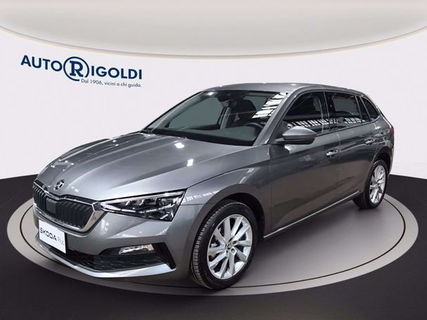 Skoda Scala 1.5 TSI ACT 110 kW image number 1