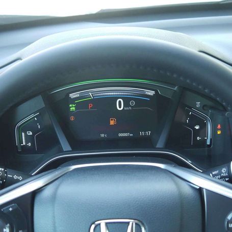 Honda CR-V Lifestyle 135 kW image number 12