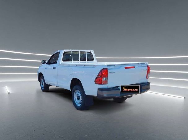 Toyota Hilux Single Cab 110 kW image number 8