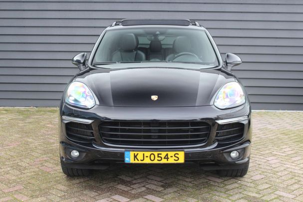 Porsche Cayenne S 283 kW image number 18