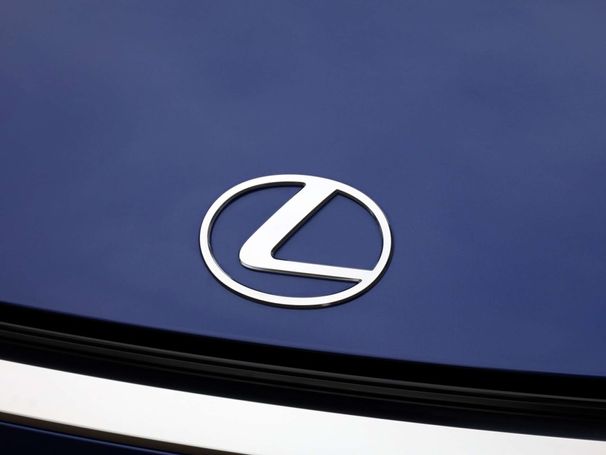 Lexus LBX 100 kW image number 41