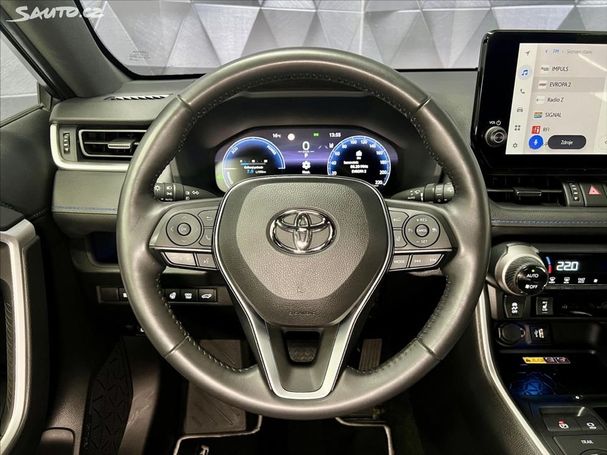 Toyota RAV 4 2.5 Hybrid 160 kW image number 25