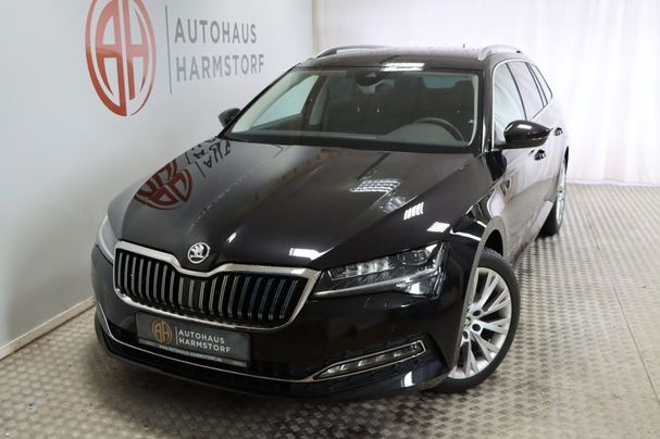 Skoda Superb Combi Style 4x4 147 kW image number 1