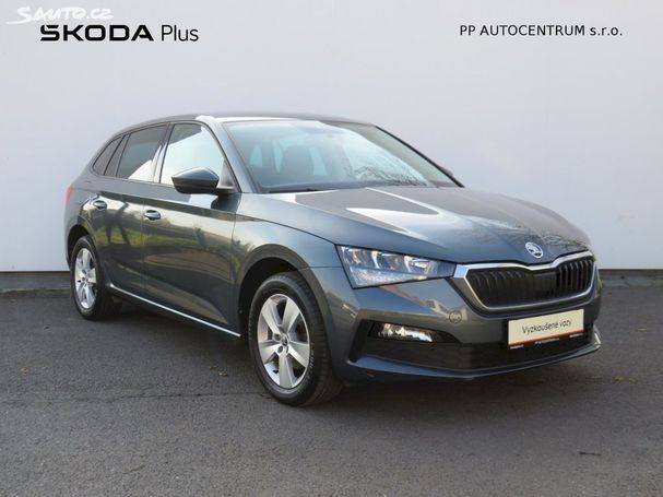 Skoda Scala 1.0 TSI Ambition 81 kW image number 6