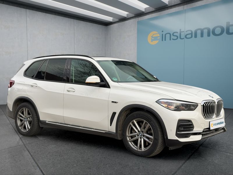 BMW X5 xDrive45e 290 kW