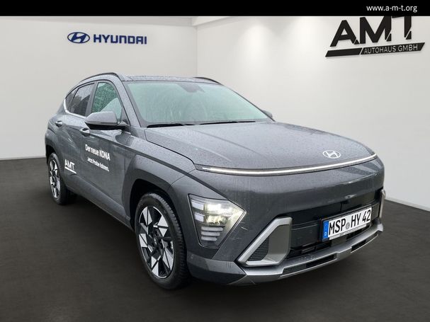 Hyundai Kona 1.6 T-GDI 146 kW image number 2