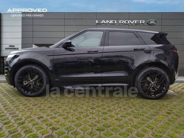 Land Rover Range Rover Evoque P300e PHEV 227 kW image number 21