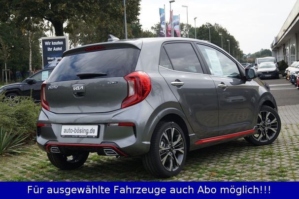 Kia Picanto 1.0 AMT 49 kW image number 3