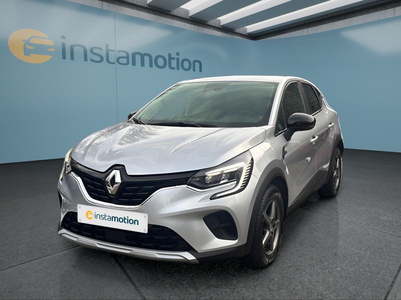Renault Captur Business