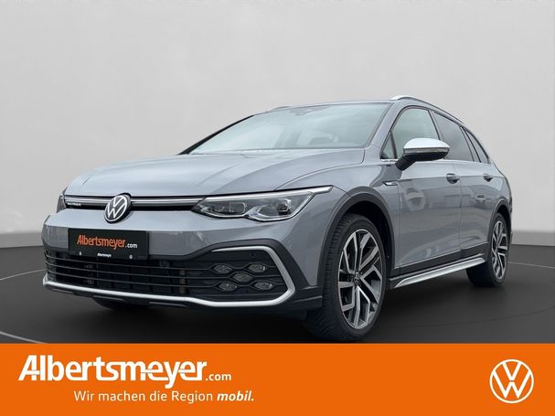 Volkswagen Golf Alltrack 2.0 TDI 4Motion DSG 147 kW image number 2