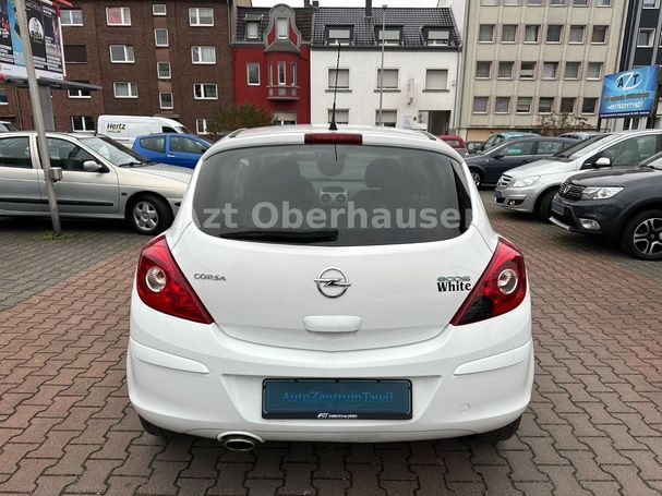 Opel Corsa 1.2 51 kW image number 6