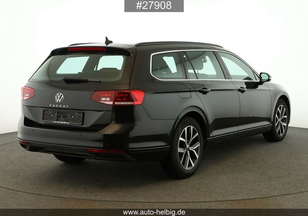 Volkswagen Passat 2.0 TDI DSG 147 kW image number 7