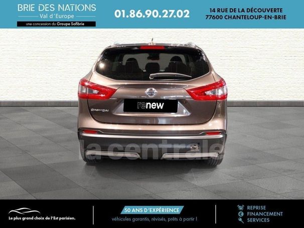 Nissan Qashqai 1.3 DIG-T N-CONNECTA 103 kW image number 6