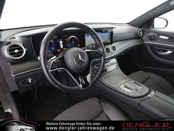 Mercedes-Benz E 200 d T Avantgarde 118 kW image number 6