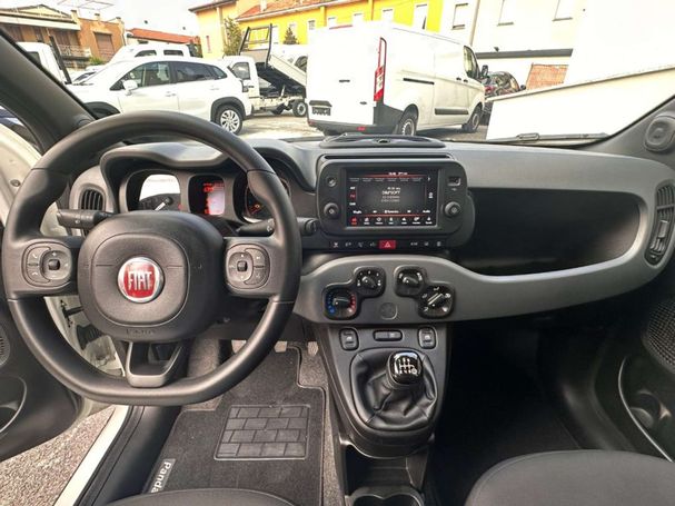 Fiat Panda 1.0 Hybrid Sport 51 kW image number 5