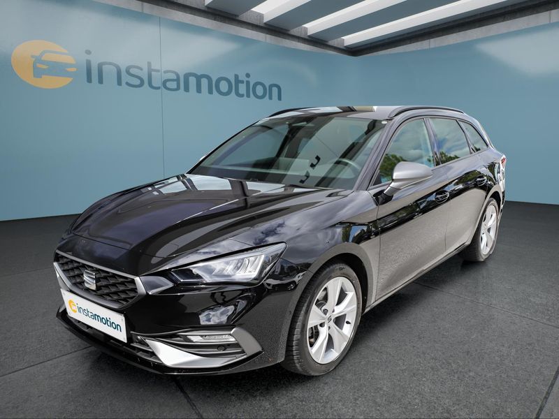 Seat Leon Sportstourer